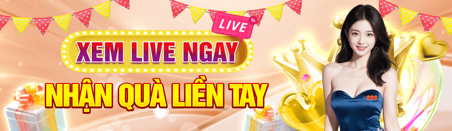 Hình ảnh quảng cáo của naga hiển thị nền tảng và các lợi ích