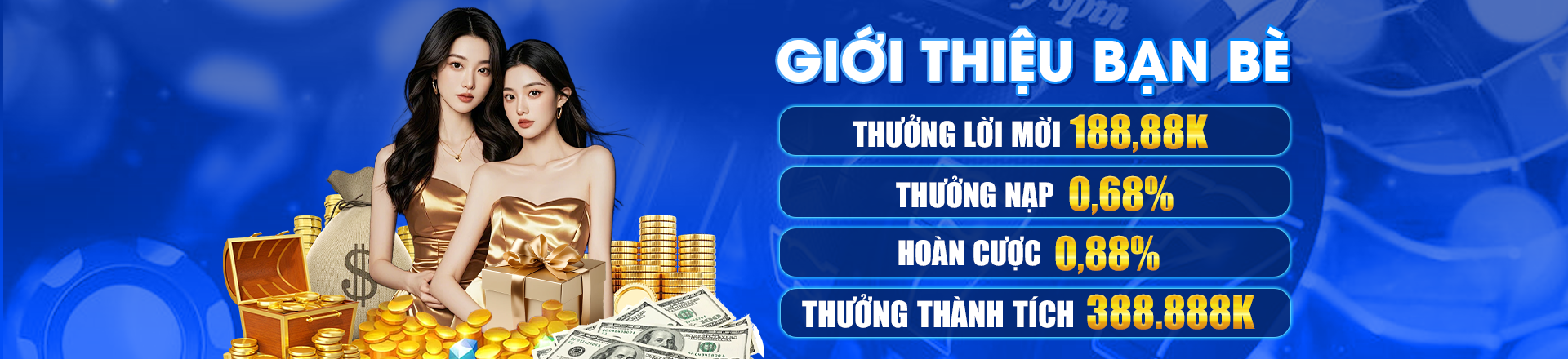 Hình ảnh quảng cáo của naga hiển thị nền tảng và các lợi ích
