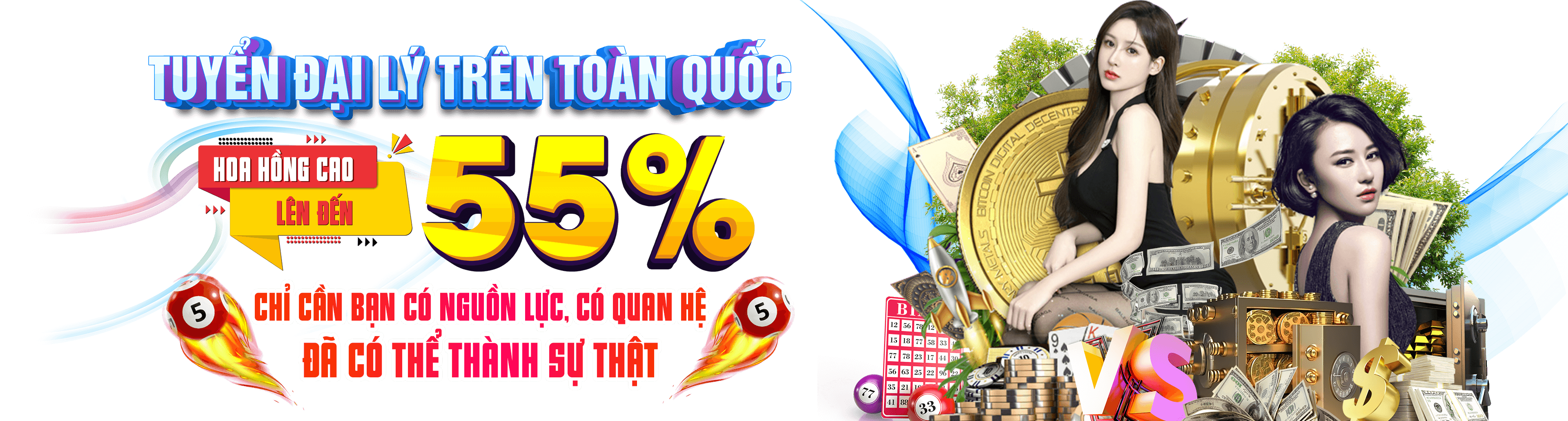 Hình ảnh quảng cáo của naga hiển thị nền tảng và các lợi ích