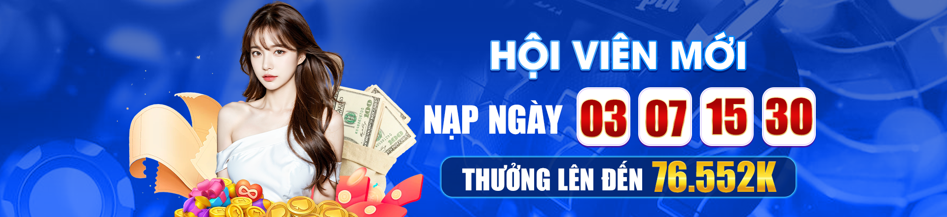 Hình ảnh quảng cáo của naga hiển thị nền tảng và các lợi ích