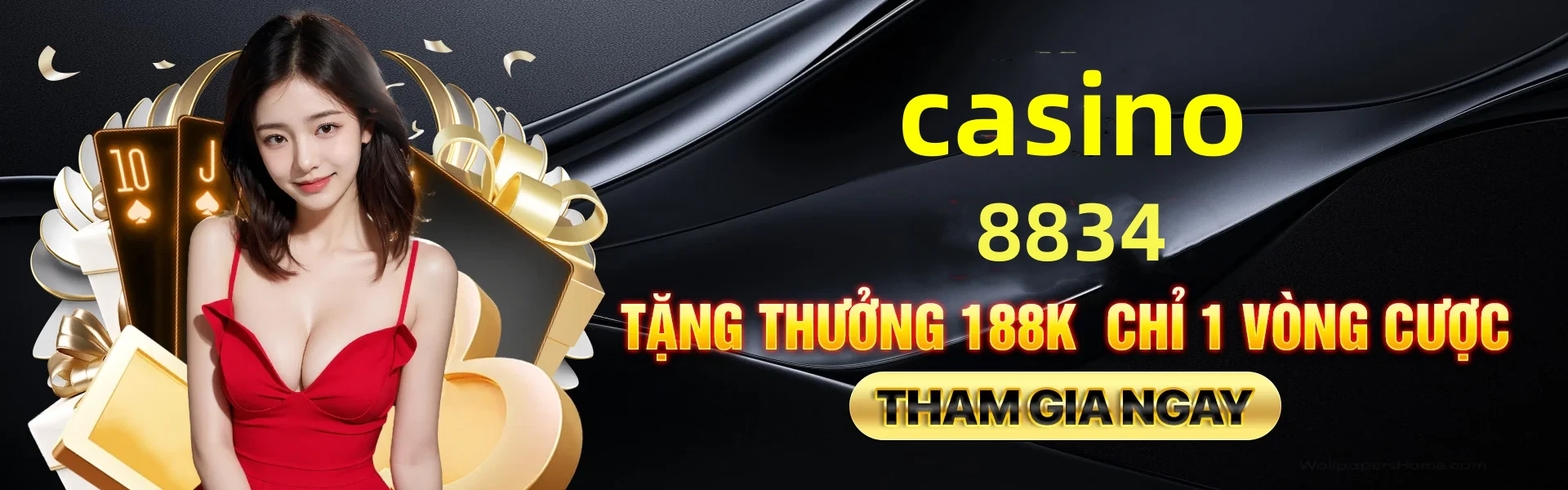 Hình ảnh quảng cáo của naga hiển thị nền tảng và các lợi ích