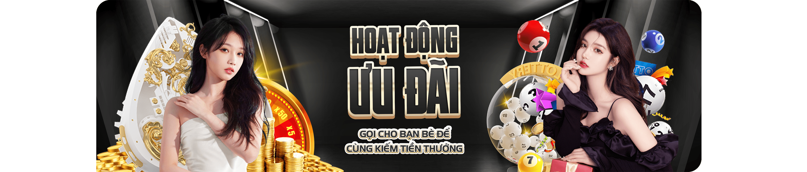 Hình ảnh quảng cáo của naga hiển thị nền tảng và các lợi ích