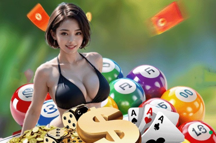 Hình ảnh quảng cáo của naga hiển thị nền tảng và các lợi ích