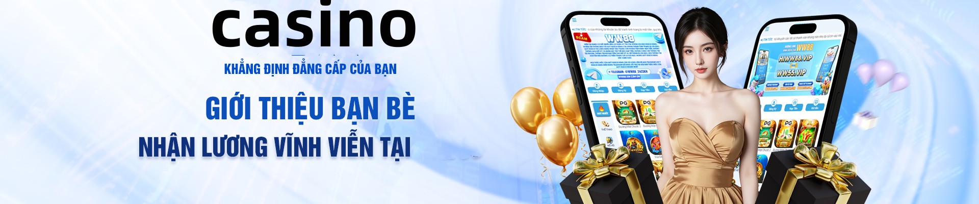 Hình ảnh quảng cáo của naga hiển thị nền tảng và các lợi ích