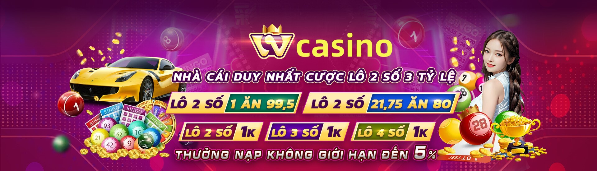 Hình ảnh quảng cáo của naga hiển thị nền tảng và các lợi ích